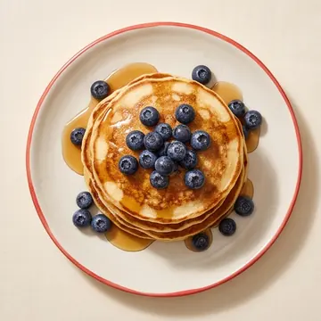Protein pancakes