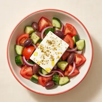 Greek salad