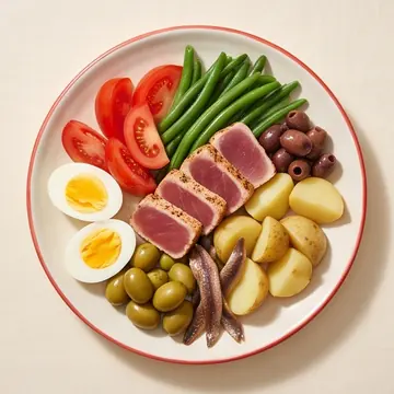 Salade niçoise