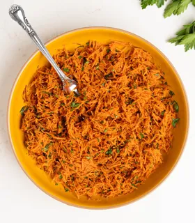 Carrot salad